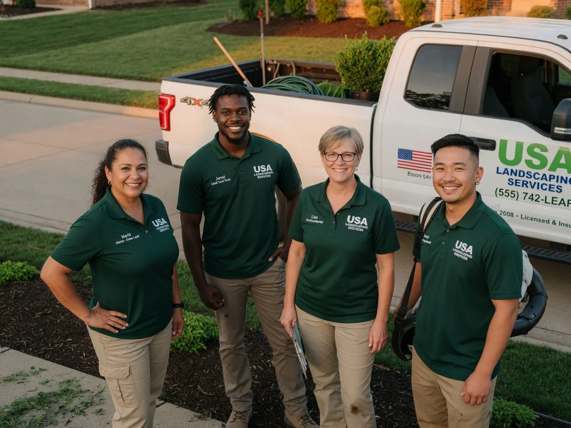 Lawn Care company in Rochester, IL